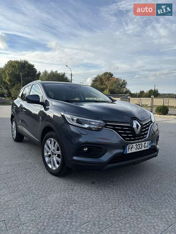 Renault Kadjar 2020