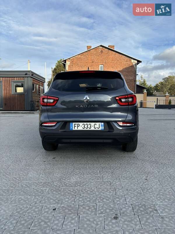 Renault Kadjar 2020