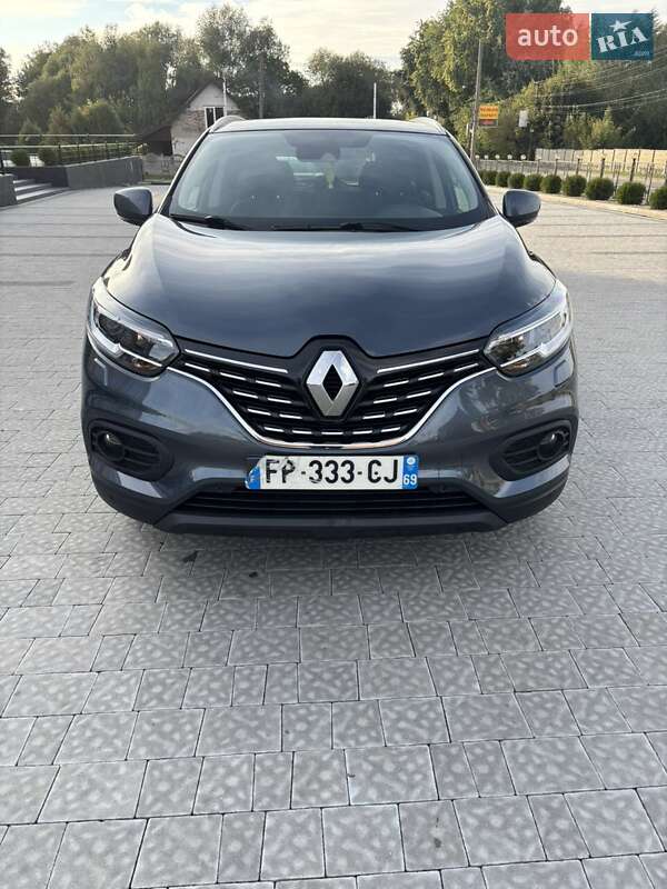 Renault Kadjar 2020