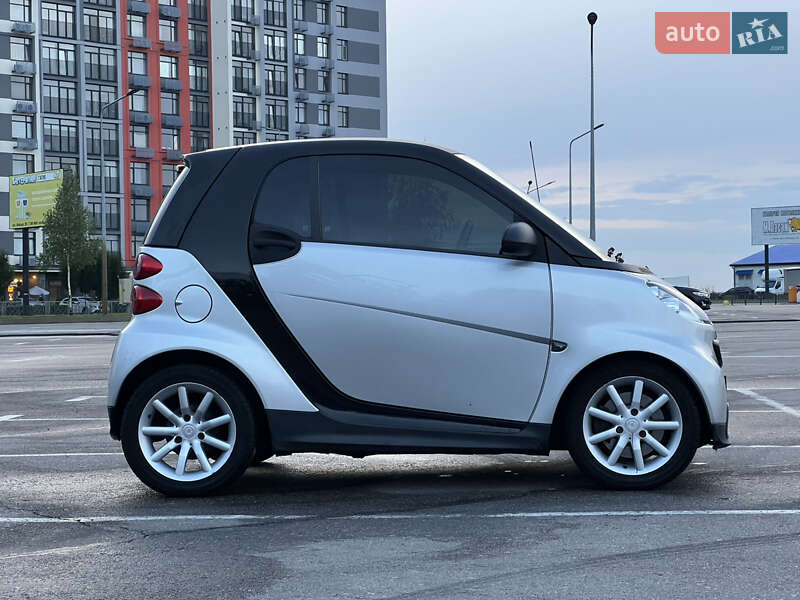Smart Fortwo 2012
