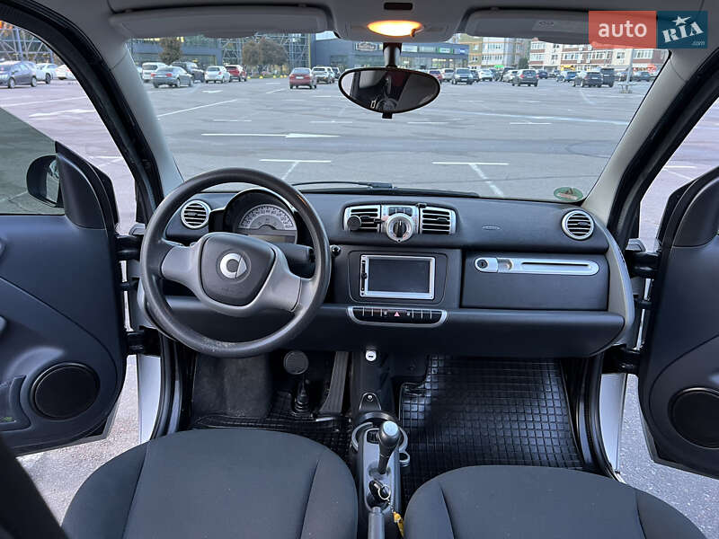 Smart Fortwo 2012