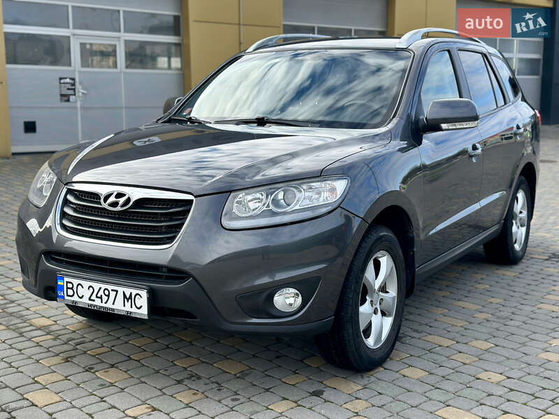 Hyundai Santa FE 2010