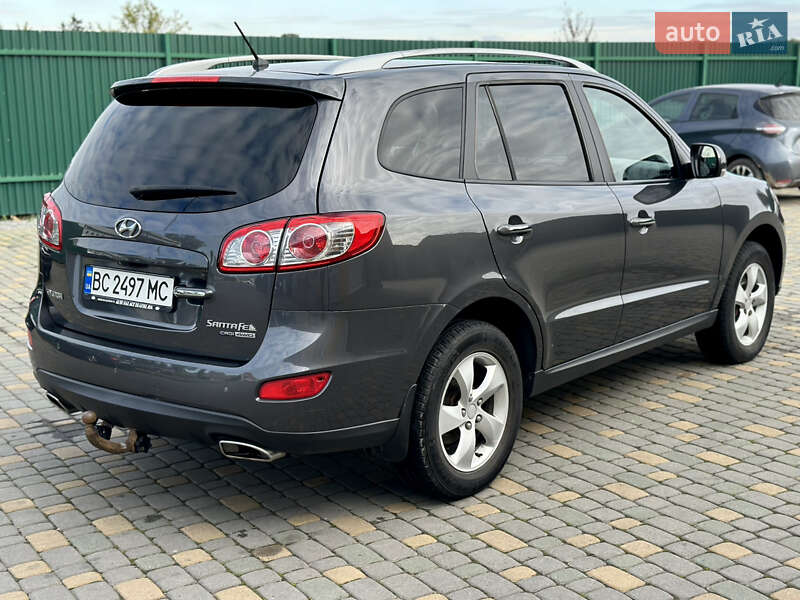 Hyundai Santa FE 2010