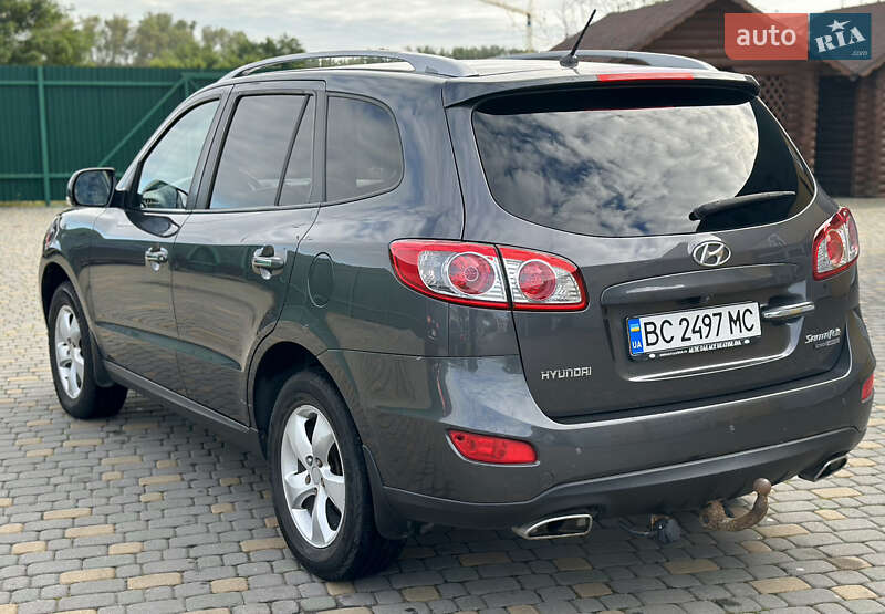 Hyundai Santa FE 2010