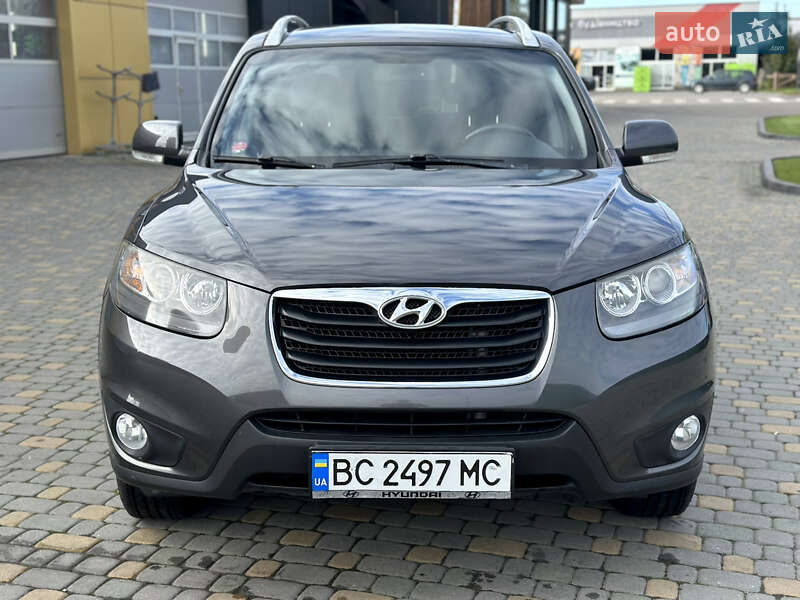 Hyundai Santa FE 2010