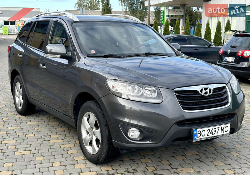 Hyundai Santa FE 2010