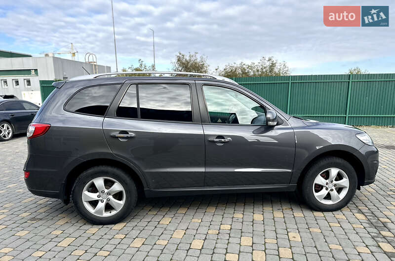 Hyundai Santa FE 2010