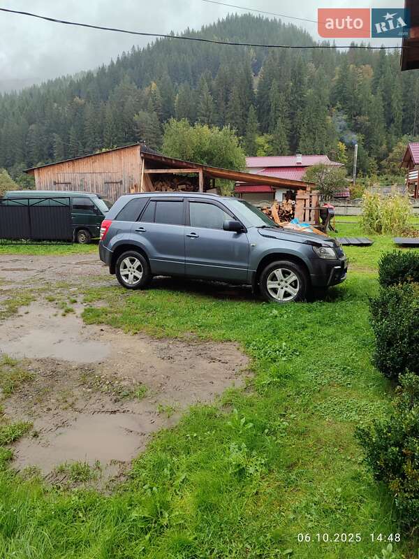 Suzuki Grand Vitara 2007