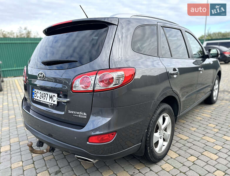 Hyundai Santa FE 2010