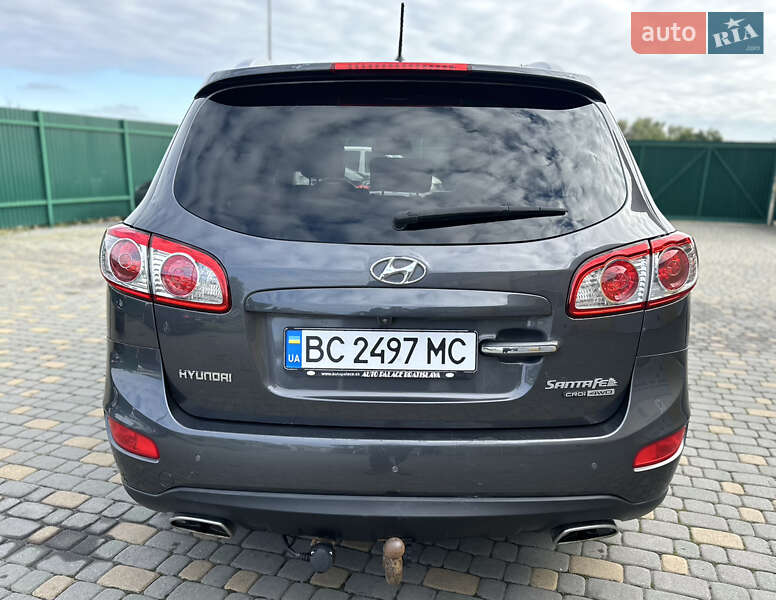 Hyundai Santa FE 2010