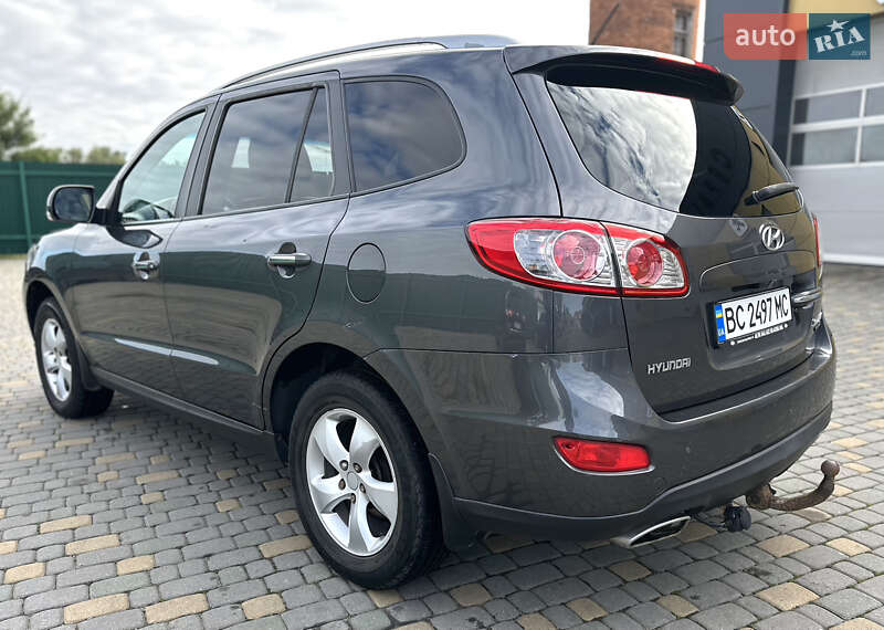 Hyundai Santa FE 2010