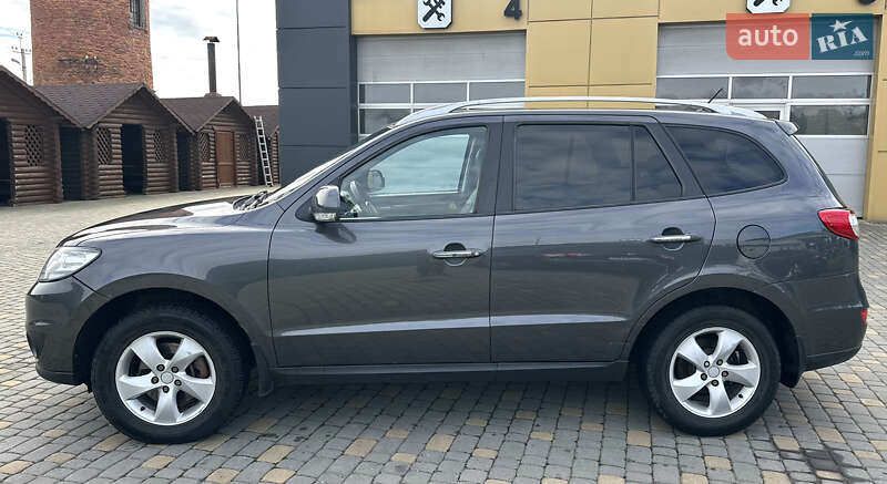 Hyundai Santa FE 2010