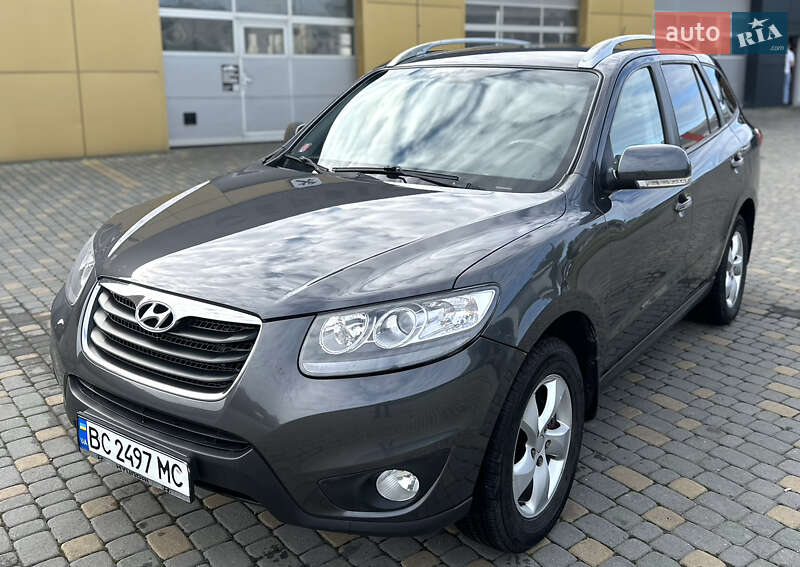 Hyundai Santa FE 2010