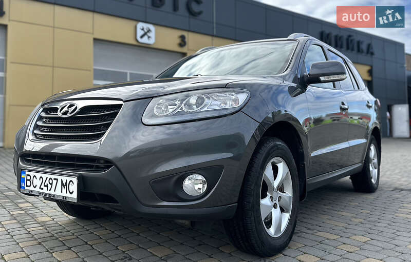 Hyundai Santa FE 2010