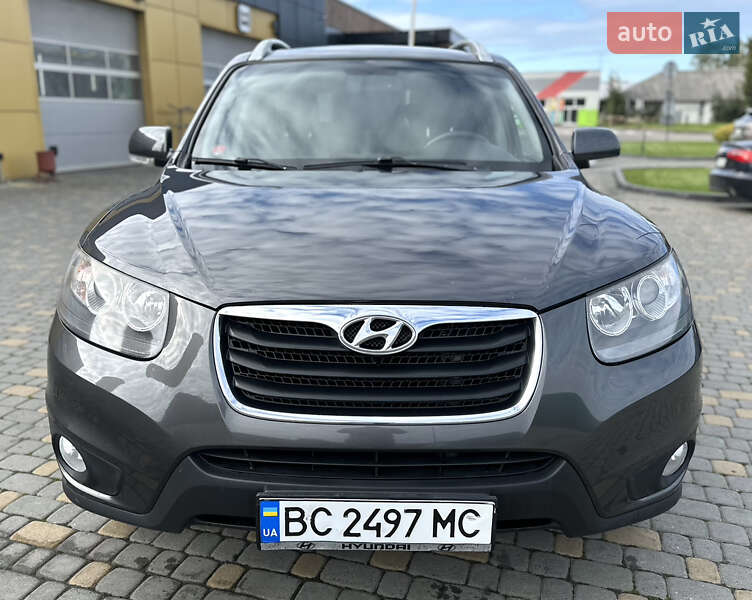 Hyundai Santa FE 2010