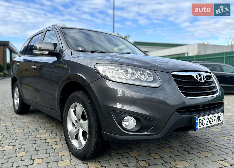 Hyundai Santa FE 2010