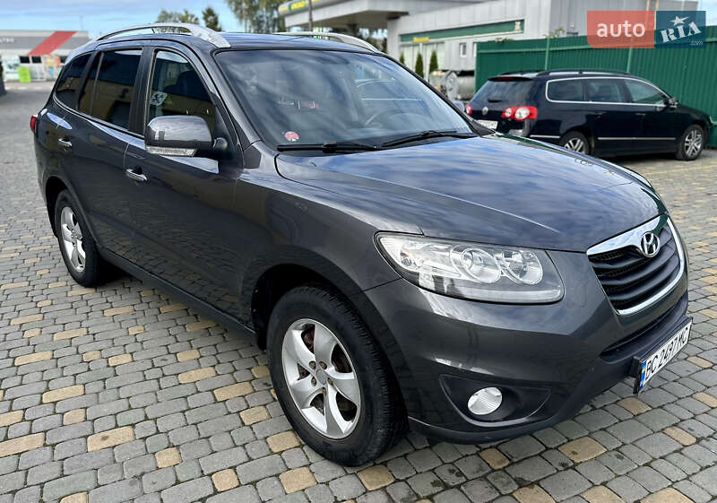 Hyundai Santa FE 2010