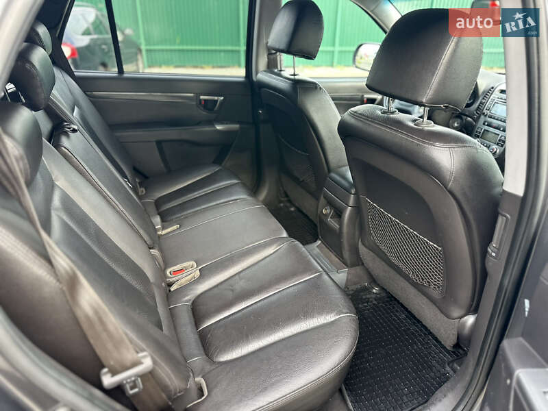 Hyundai Santa FE 2010