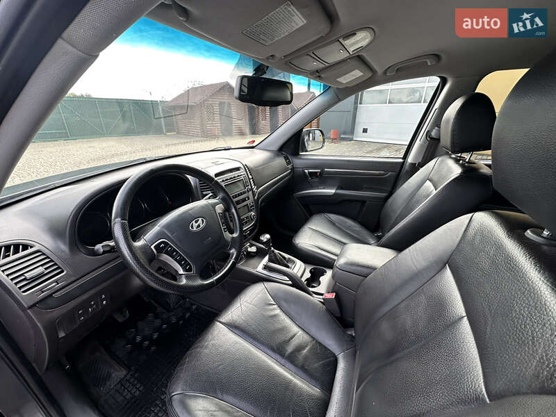 Hyundai Santa FE 2010