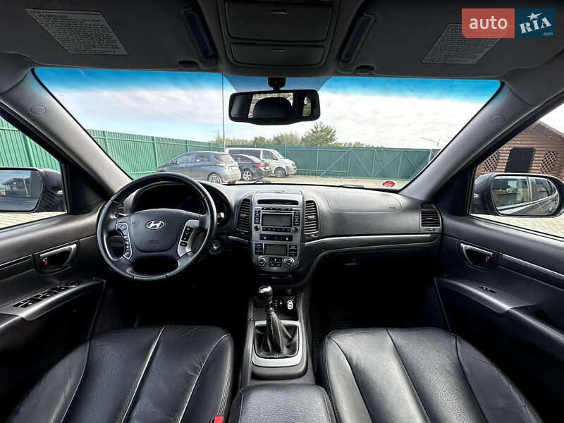 Hyundai Santa FE 2010