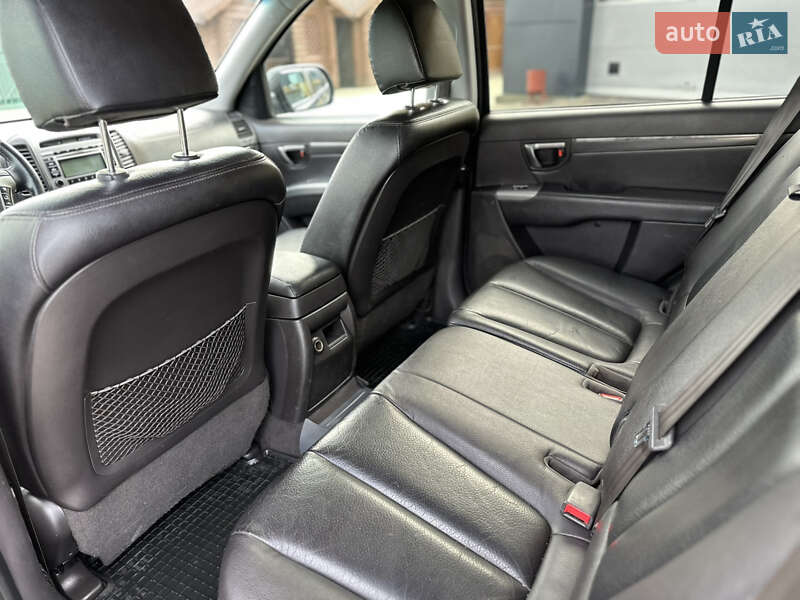 Hyundai Santa FE 2010