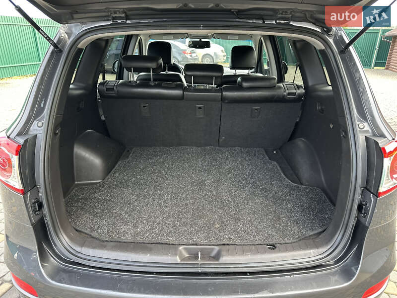 Hyundai Santa FE 2010