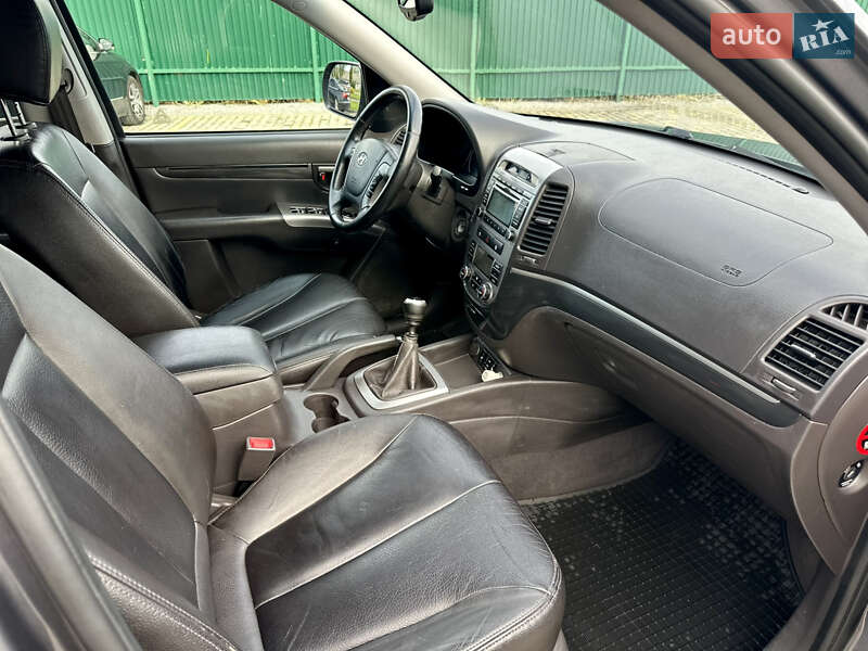 Hyundai Santa FE 2010