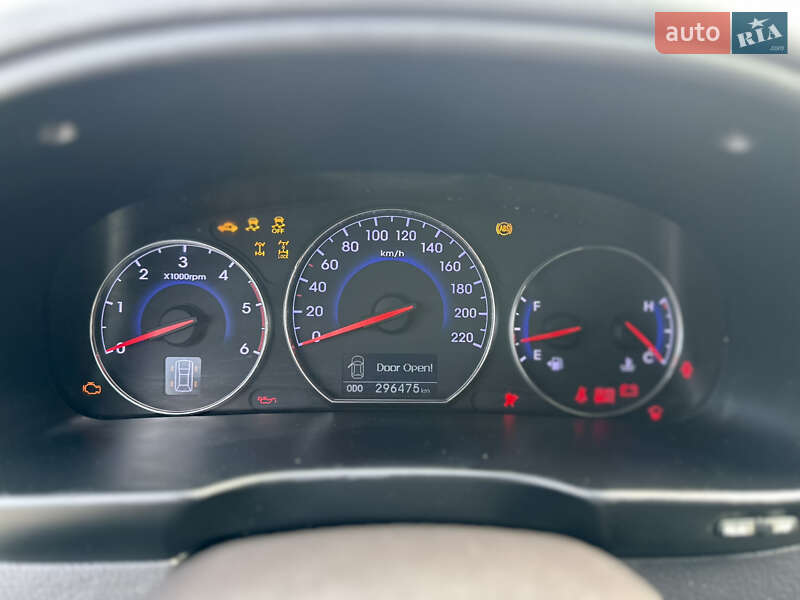 Hyundai Santa FE 2010