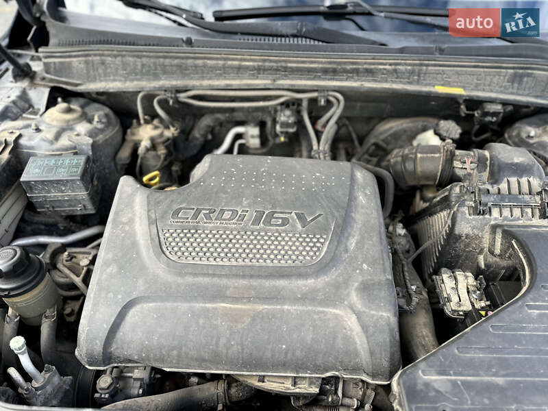 Hyundai Santa FE 2010