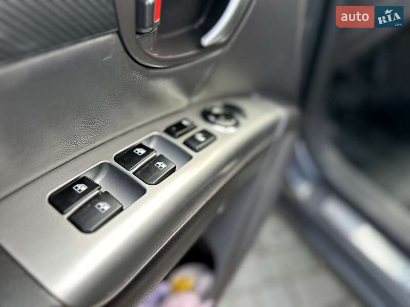 Hyundai Santa FE 2010