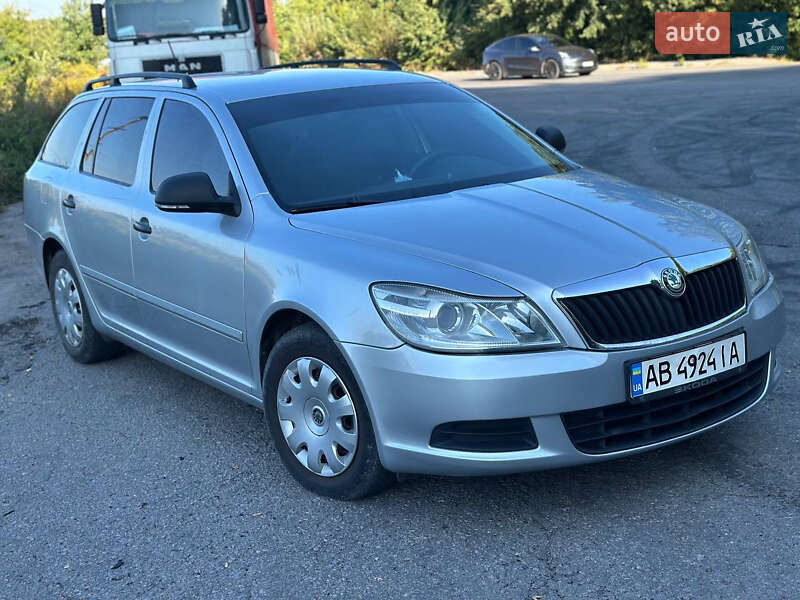 Skoda Octavia 2010