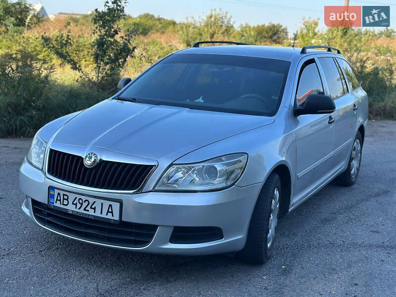 Skoda Octavia 2010