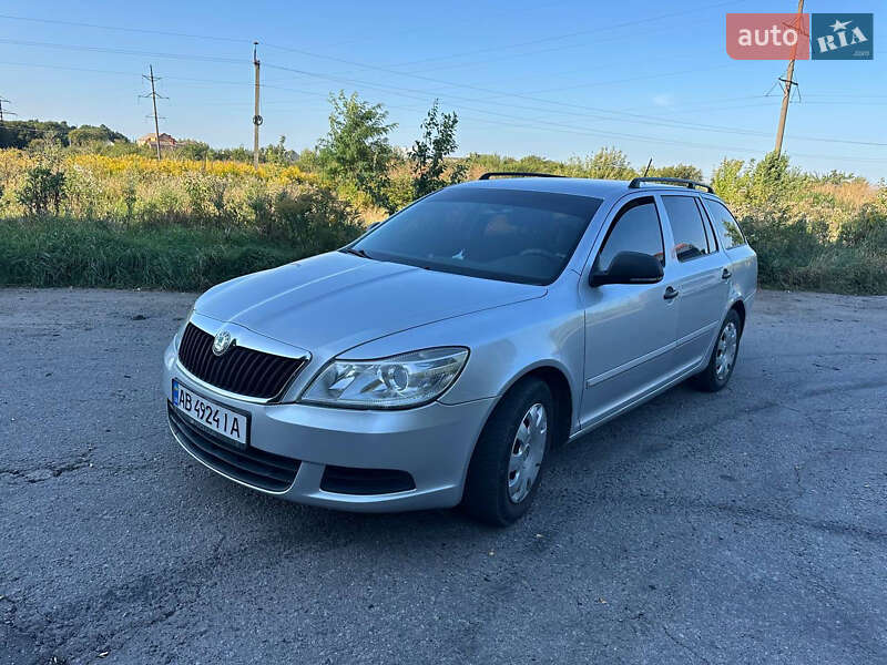 Skoda Octavia 2010