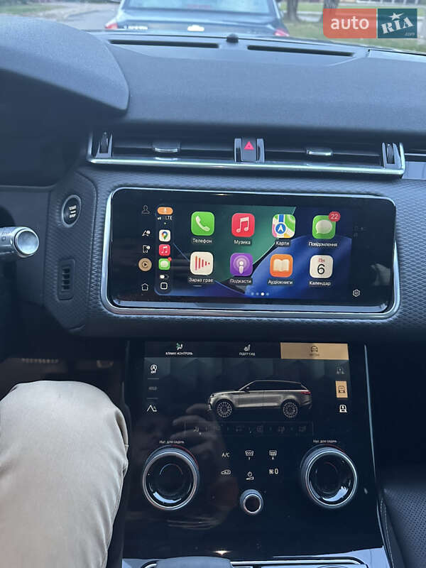 Land Rover Range Rover Velar 2021