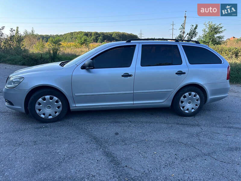 Skoda Octavia 2010