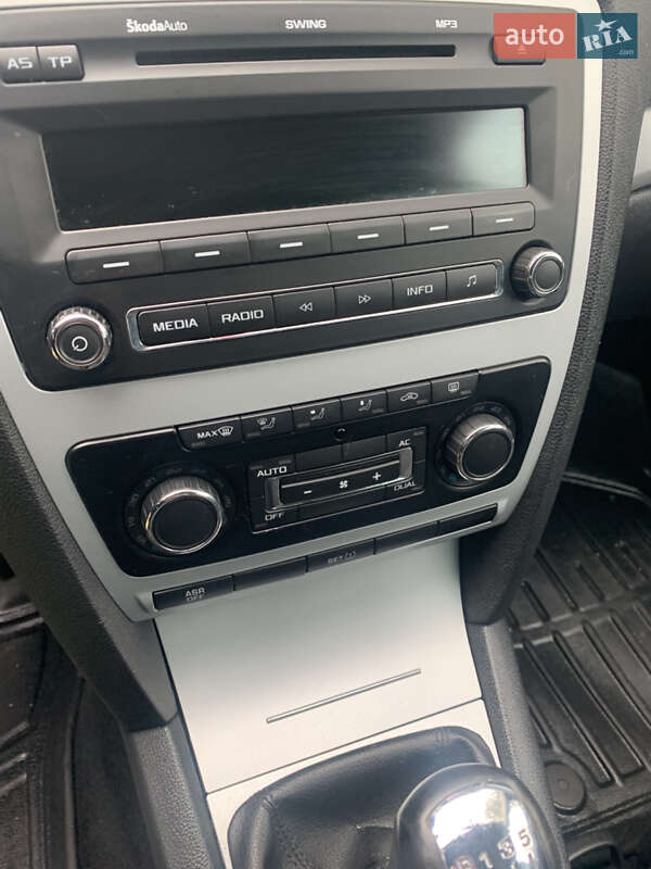Skoda Octavia 2009