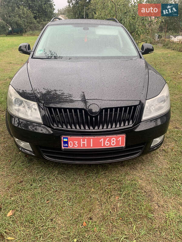 Skoda Octavia 2009