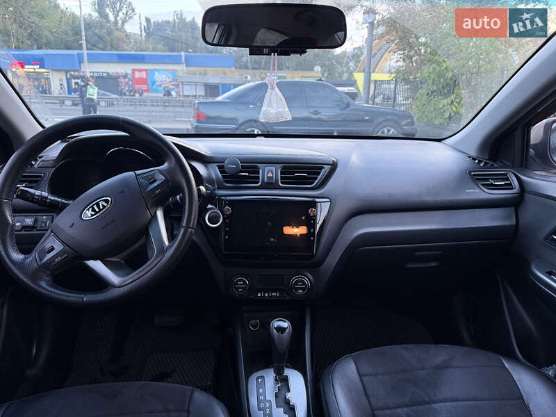 Kia Rio 2012