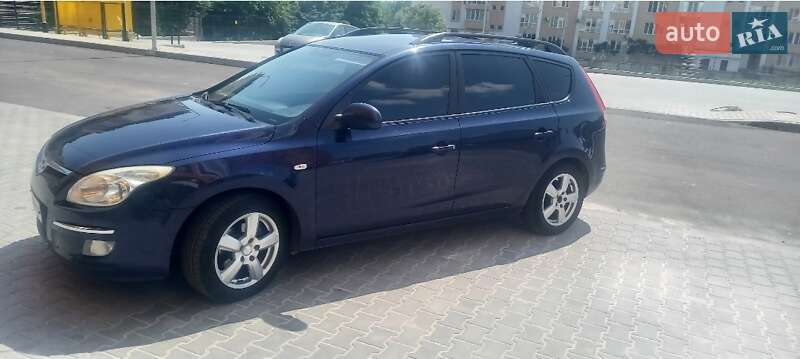 Hyundai i30 2008