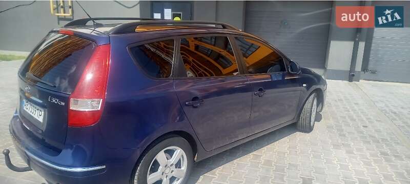 Hyundai i30 2008