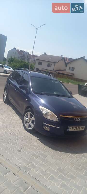 Hyundai i30 2008