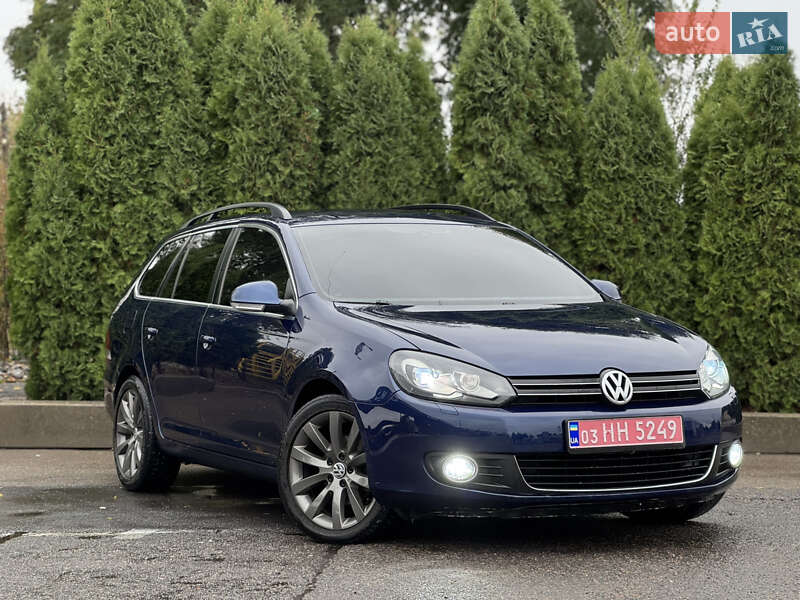Volkswagen Golf 2009