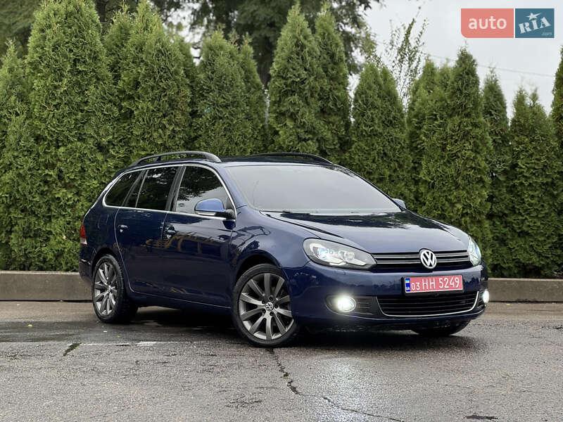 Volkswagen Golf 2009
