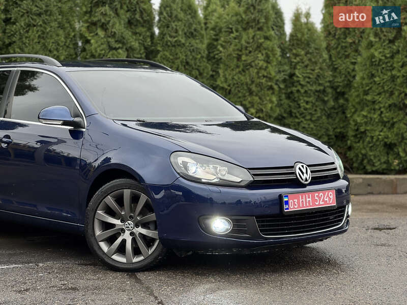 Volkswagen Golf 2009