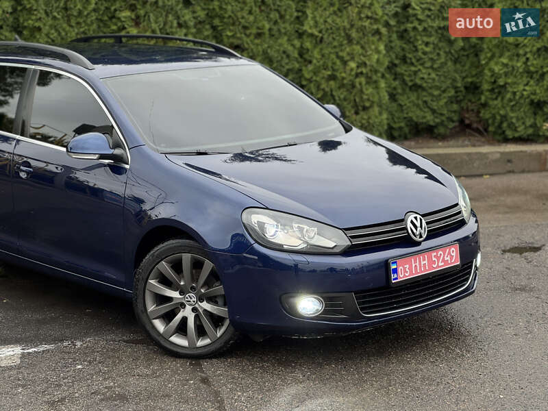 Volkswagen Golf 2009