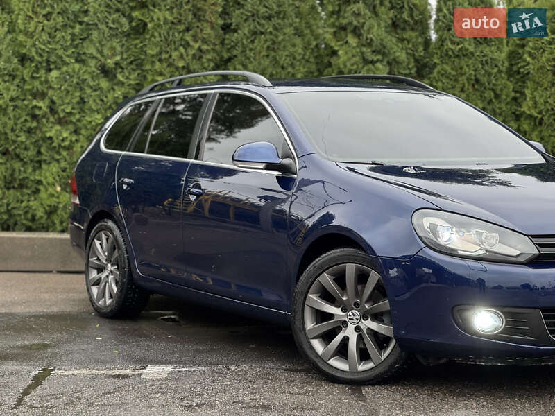 Volkswagen Golf 2009