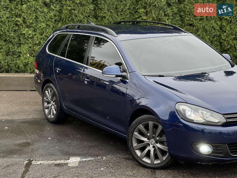 Volkswagen Golf 2009