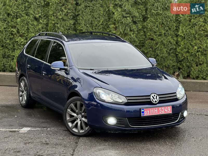 Volkswagen Golf 2009
