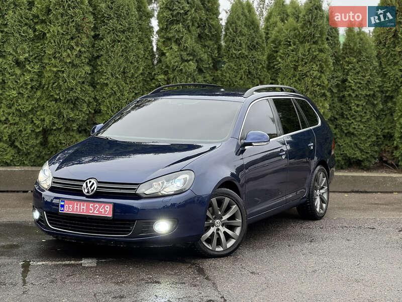 Volkswagen Golf 2009