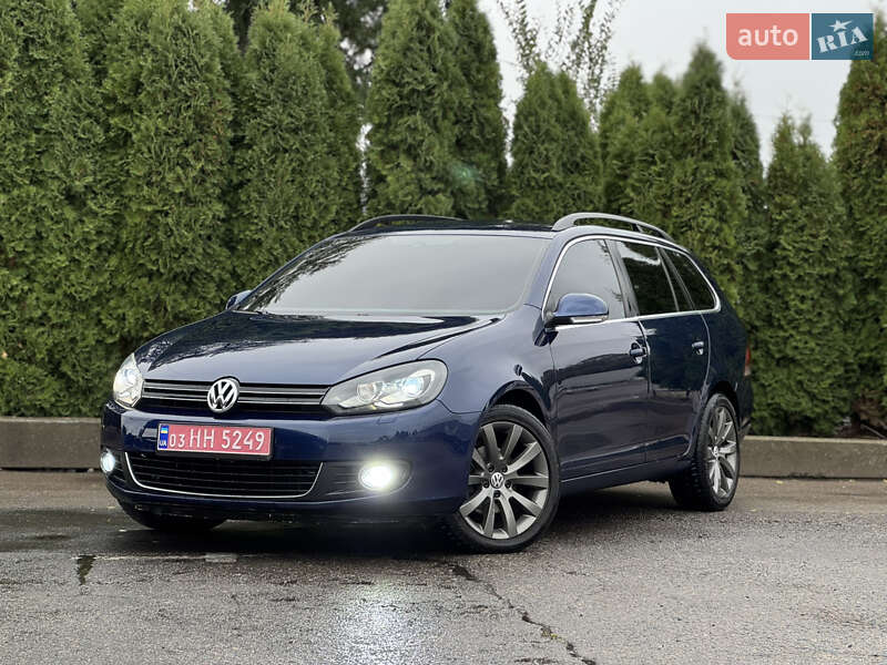 Volkswagen Golf 2009